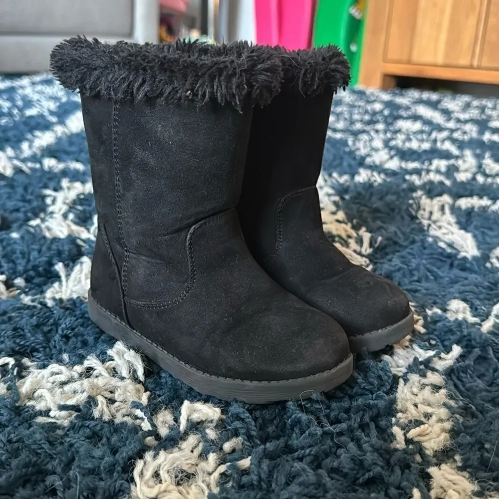 Cat & Jack Boots